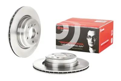 Última Oportunidad Juego de discos de freno BREMBO 09.A270.10 BREMBO 09.A270.10